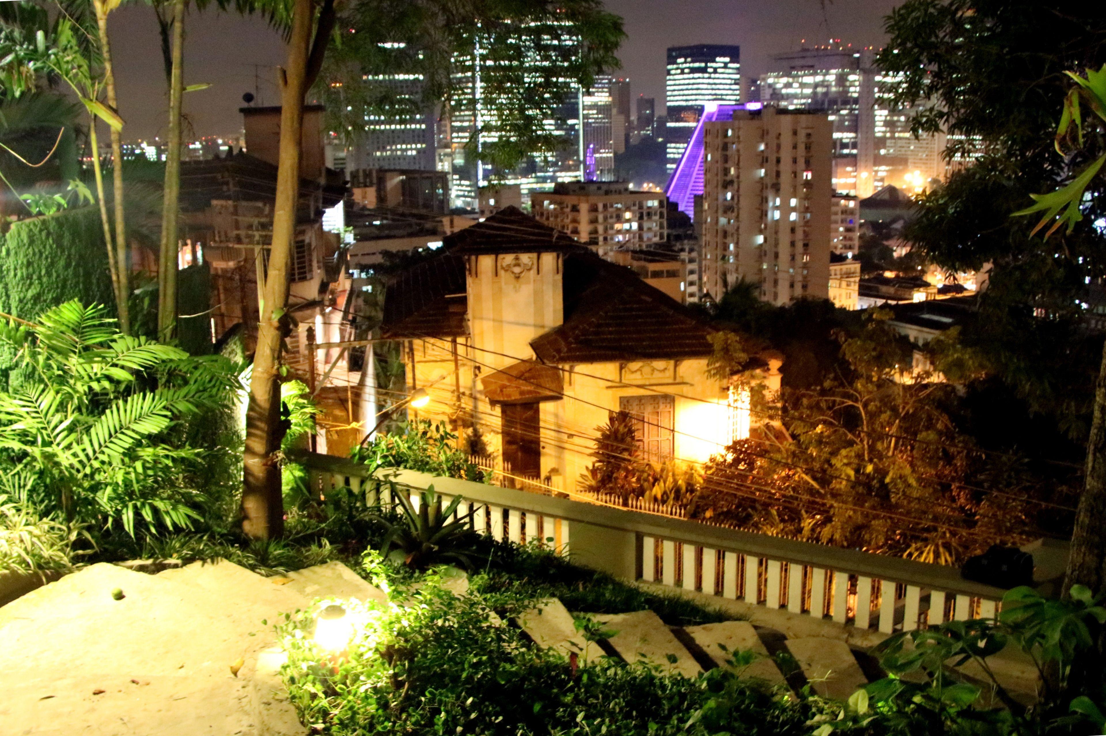 Rio Forest Hostel - Rio de Janeiro — Photos 2