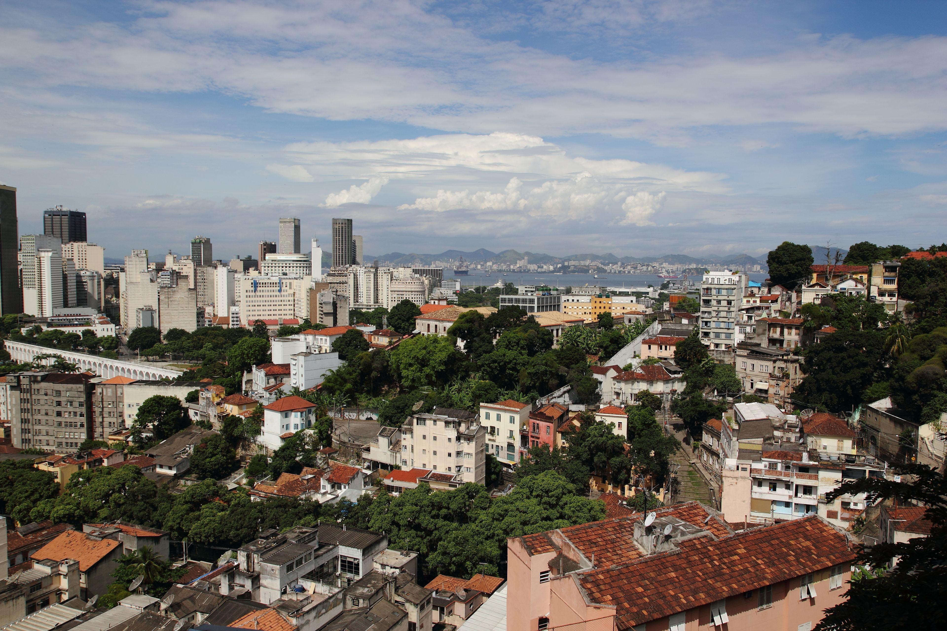 Rio Forest Hostel - Rio de Janeiro — Photos 1